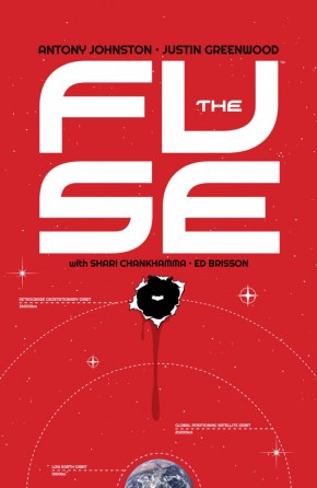 FUSE VOLUME 1 GRAPHIC NOVEL