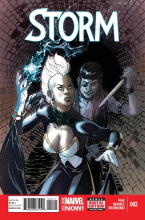 STORM #2 (2014 SERIES)