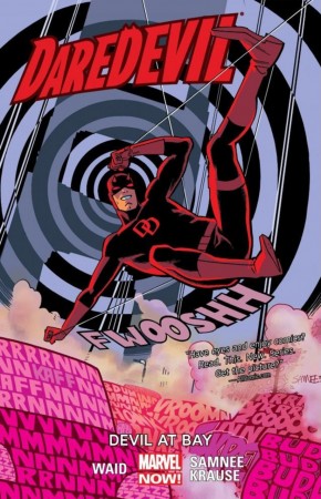 DAREDEVIL VOLUME 1 DEVIL AT BAY GRAPHIC NOVEL