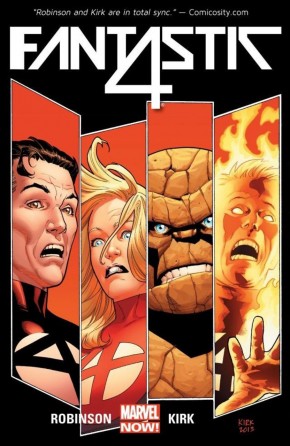 FANTASTIC FOUR VOLUME 1 THE FALL OF THE FANTASTIC FOUR GRAPHIC NOVEL