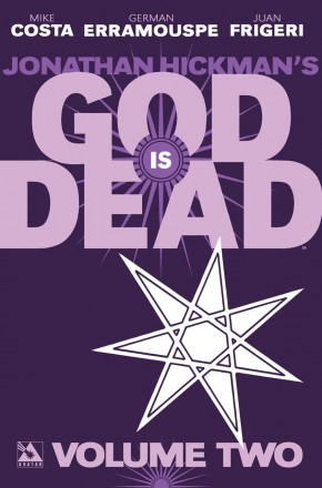 GOD IS DEAD VOLUME 2 GRAPHIC NOVEL