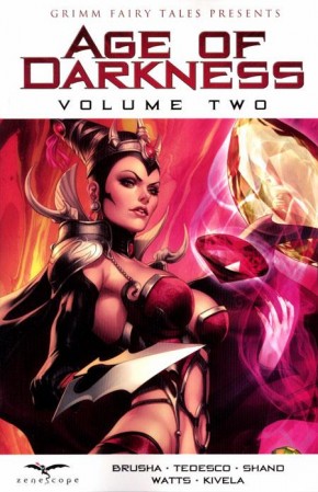 GRIMM FAIRY TALES AGE OF DARKNESS VOLUME 2 GRAPHIC NOVEL