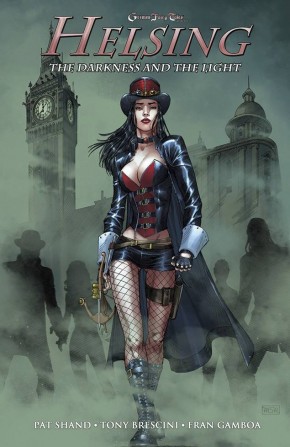GRIMM FAIRY TALES HELSING GRAPHIC NOVEL