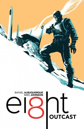 EI8HT VOLUME 1 GRAPHIC NOVEL