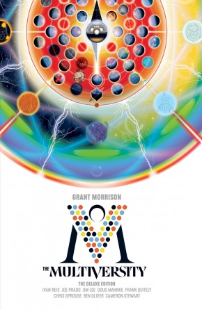 MULTIVERSITY DELUXE EDITION HARDCOVER