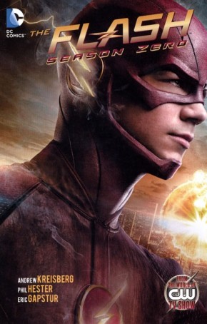 FLASH SEASON ZERO GRAPHIC NOVEL