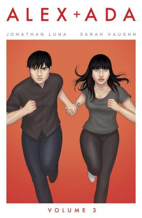 ALEX + ADA VOLUME 3 GRAPHIC NOVEL