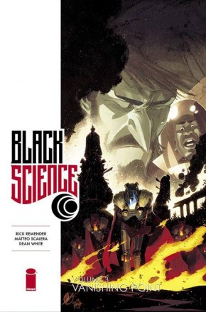 BLACK SCIENCE VOLUME 3 VANISHING PATTERN GRAPHIC NOVEL