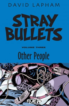 STRAY BULLETS VOLUME 3 OTHER PEOPLE GRAPHIC NOVEL