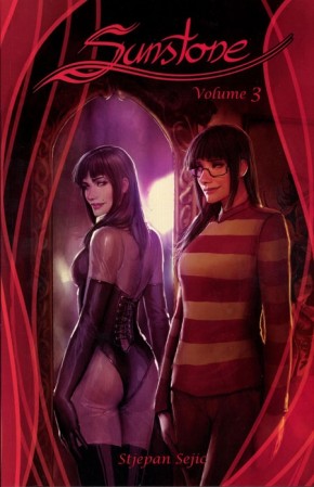 SUNSTONE VOLUME 3 GRAPHIC NOVEL