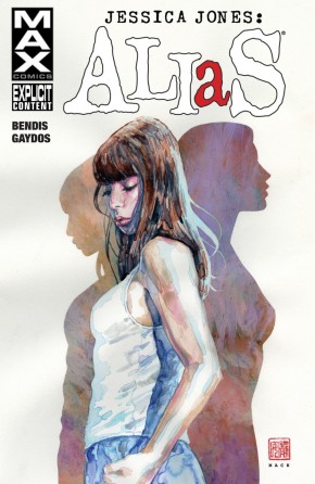 JESSICA JONES VOLUME 1 ALIAS GRAPHIC NOVEL