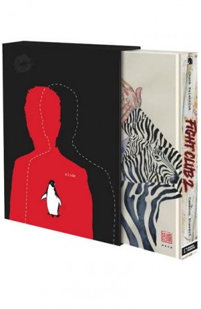 FIGHT CLUB 2 LIBRARY EDITION HARDCOVER