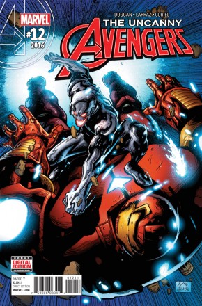 UNCANNY AVENGERS VOLUME 3 #12