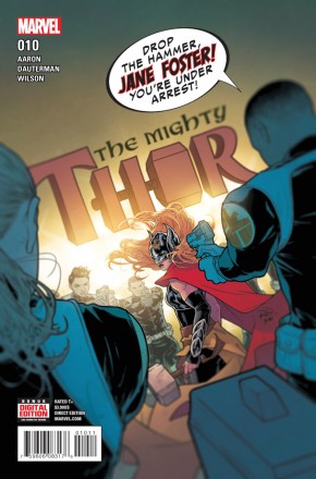 MIGHTY THOR VOLUME 2 #10