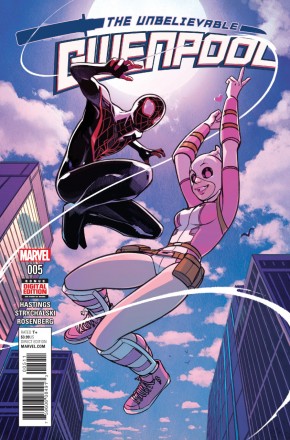 GWENPOOL #5