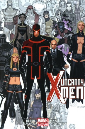 UNCANNY X-MEN VOLUME 2 OVERSIZED HARDCOVER