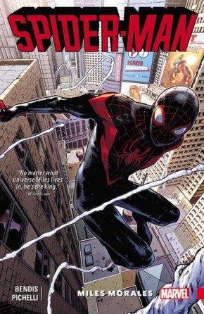 SPIDER-MAN MILES MORALES VOLUME 1 GRAPHIC NOVEL