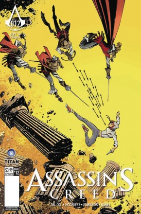 ASSASSINS CREED #12