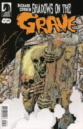 SHADOWS ON THE GRAVE #7