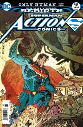 ACTION COMICS #985 (2016 SERIES)