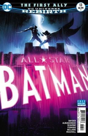 ALL STAR BATMAN #13