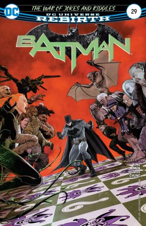 BATMAN #29 (2016 SERIES)