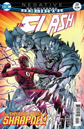 FLASH #29 (2016 SERIES)