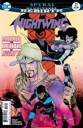 NIGHTWING #27 (2016 SERIES)