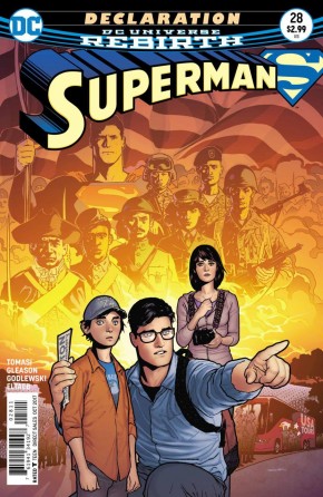 SUPERMAN #28 (2016 SERIES)