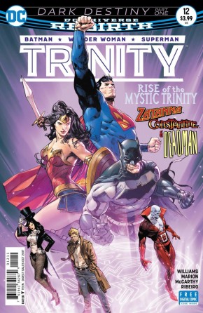 TRINITY #12 (2016 SERIES)