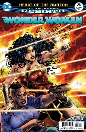 WONDER WOMAN #28 (2016 SERIES)