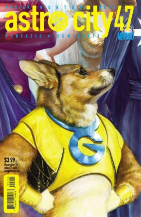 ASTRO CITY #47 (2013 SERIES)