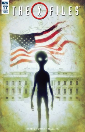 X-FILES 2016 #17