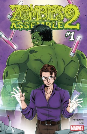 ZOMBIES ASSEMBLE 2 #1