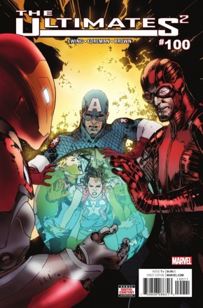 ULTIMATES 2 (SQUARED) #100