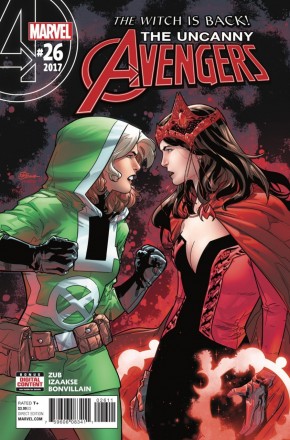 UNCANNY AVENGERS #26 (2015 SERIES)