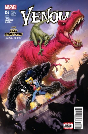 VENOM #153 (2016 SERIES)