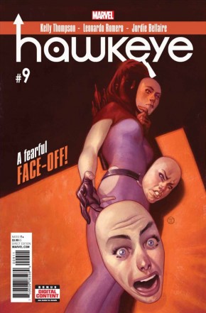 HAWKEYE #9 (2016 SERIES)