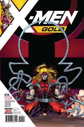 X-MEN GOLD #10