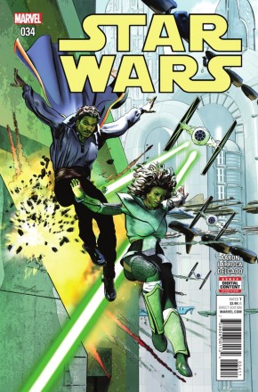 STAR WARS #34 (2015 SERIES)