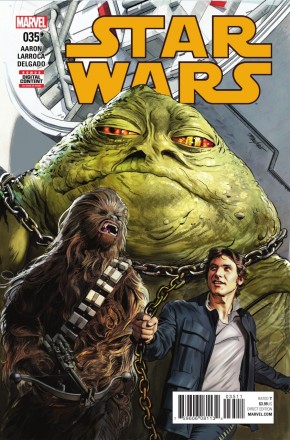 STAR WARS #35 (2015 SERIES)