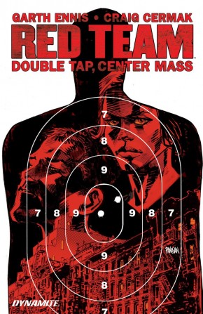 GARTH ENNIS RED TEAM VOLUME 2 DOUBLE TAP GRAPHIC NOVEL