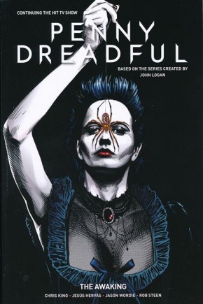 PENNY DREADFUL VOLUME 1 THE AWAKING GRAPHIC NOVEL