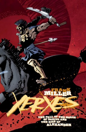 XERXES FALL OF HOUSE OF DARIUS #5