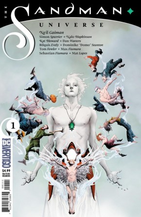 SANDMAN UNIVERSE #1 