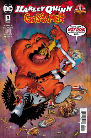 HARLEY QUINN GOSSAMER SPECIAL #1