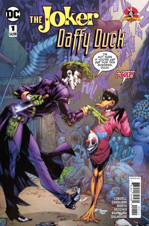 JOKER DAFFY DUCK SPECIAL #1