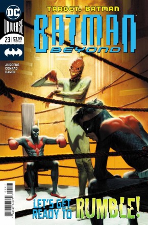 BATMAN BEYOND #23 (2016 SERIES)