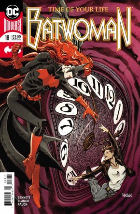 BATWOMAN #18 (2017 SERIES)