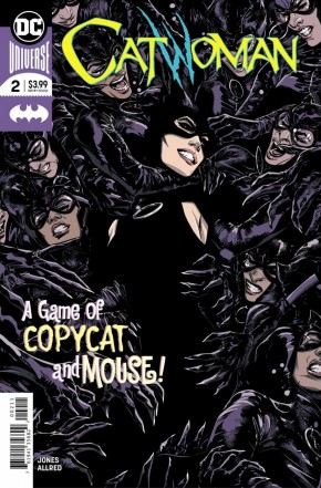 CATWOMAN #2 (2018 SERIES)